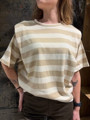 A370CE7564D3CDF685563694B287B6B8_ Top stripe mary