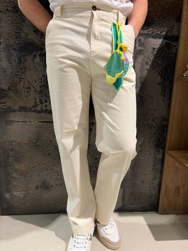 Pantalone regular duke