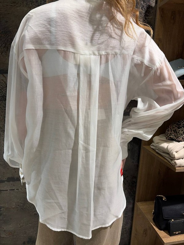Camicia sabrina