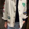 Overshirt todd