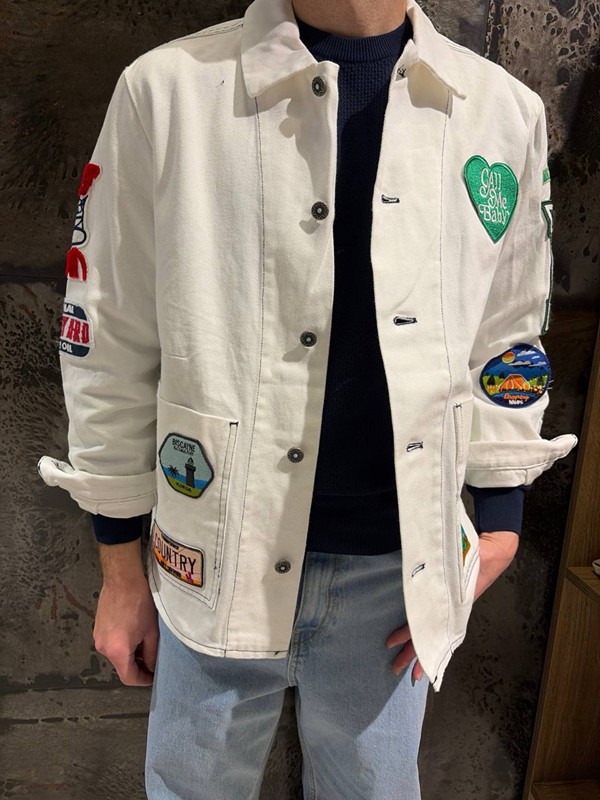 Overshirt todd