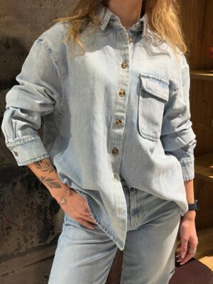 Overshirt melina