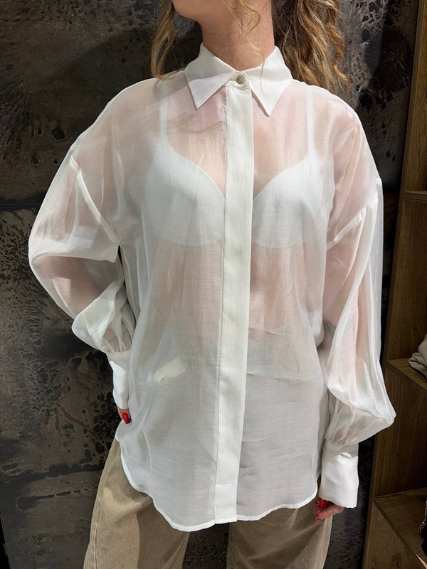 Camicia sabrina