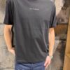 Small logo tee