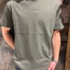 Small logo tee