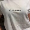 Tshirt disagio