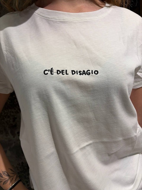 Tshirt disagio