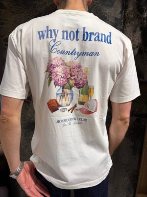 Monaco tee