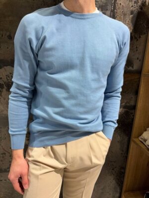 Girocollo toppa neville