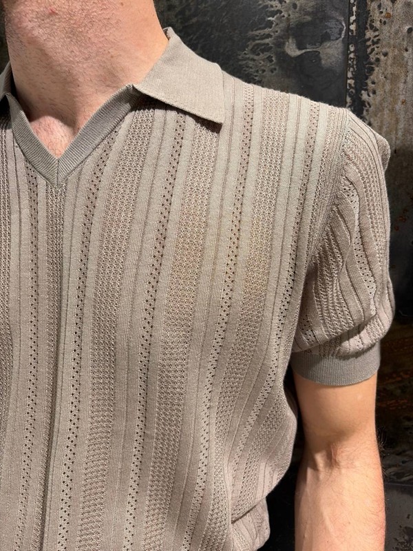 Polo crochet