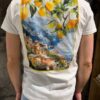 Tshirt positano coasts
