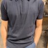 Polo filo zip edmund