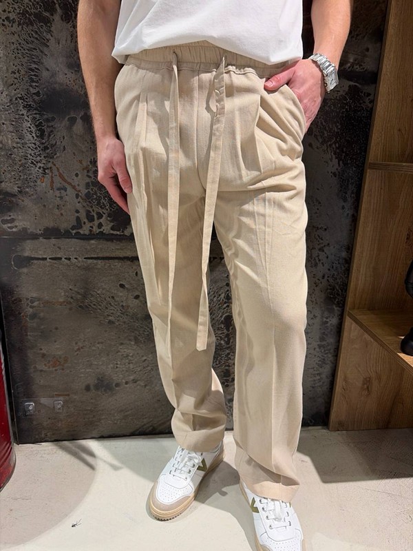Hemp pant