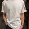 Small logo tee