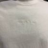 Embroidery shirt