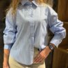 Camicia over armeca