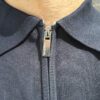 Polo filo zip edmund
