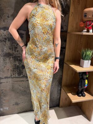 Dress jaguar keira
