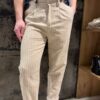 Pantalone jaquard