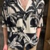 Camicia boxy milo