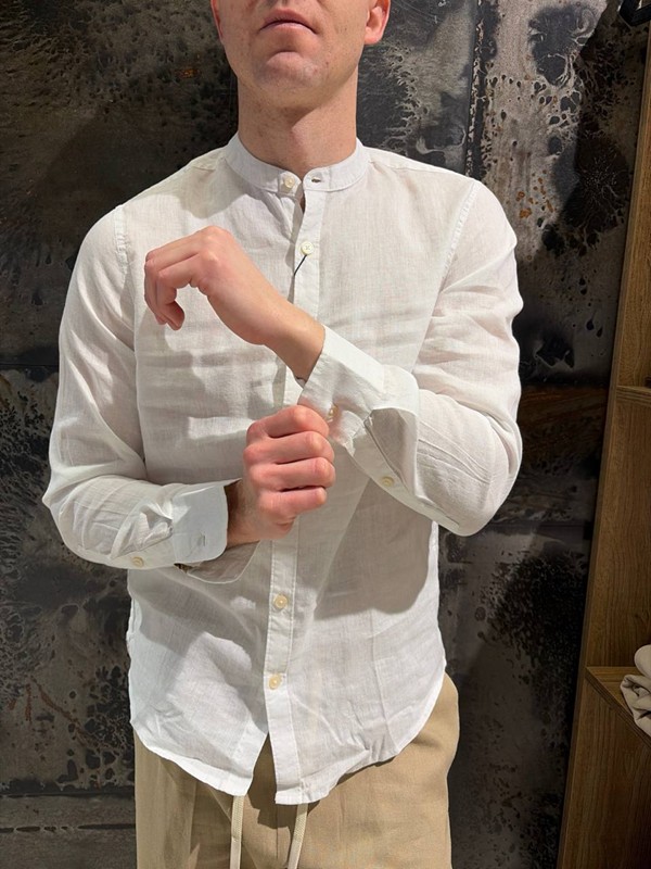Camicia coreana jeor
