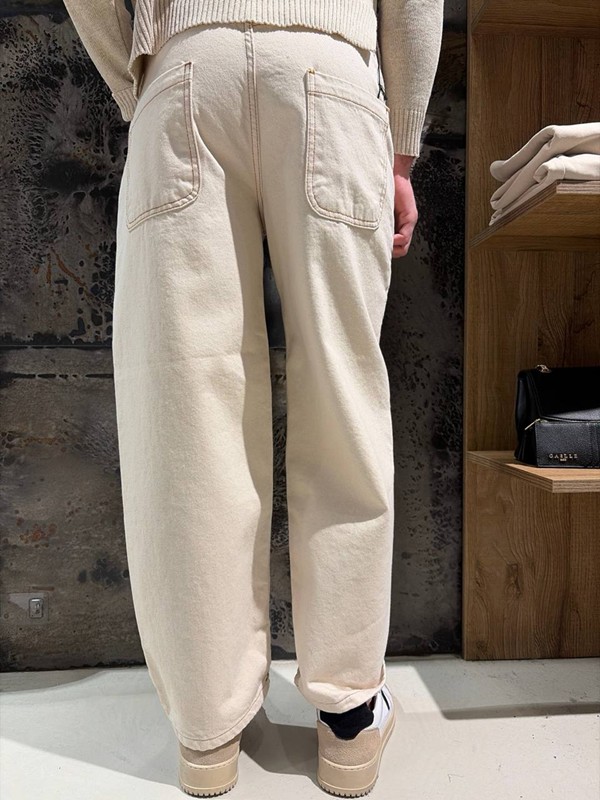 Jeans balen