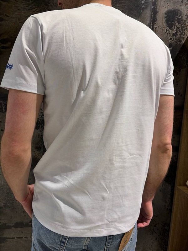 Tshirt vita da bomber