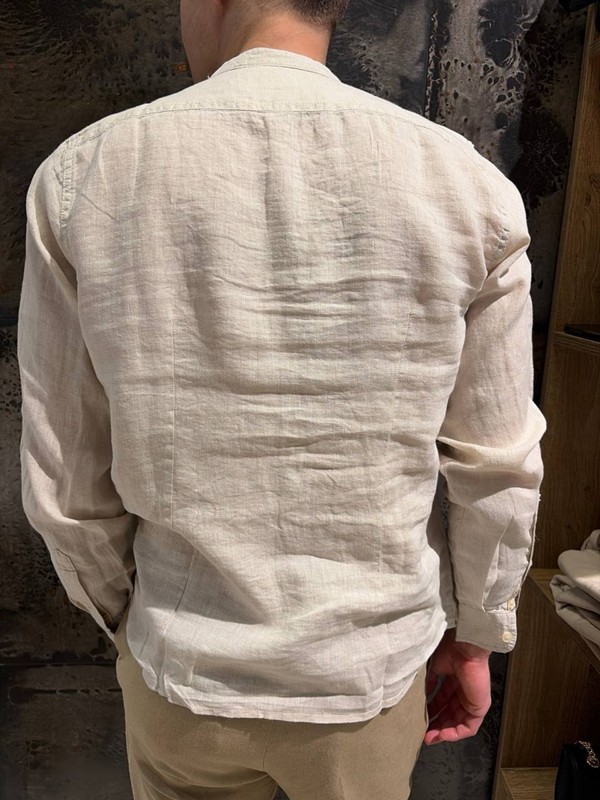 Camicia coreana jeor