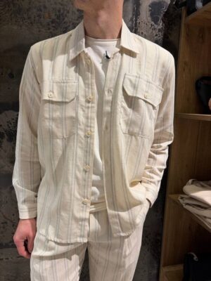 Overshirt evan