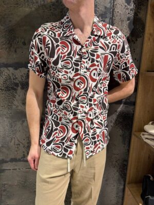 Camicia fants