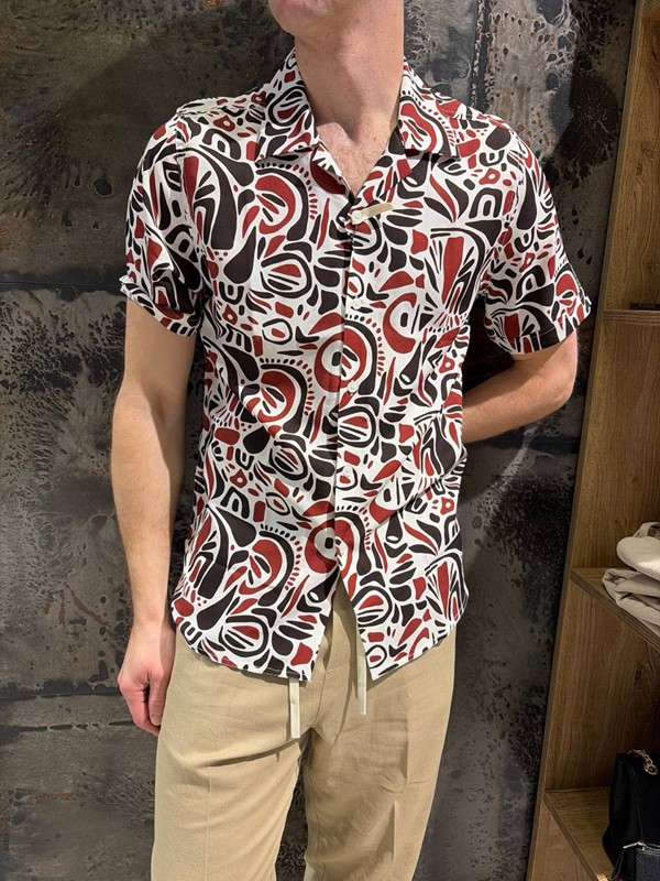 Camicia fants