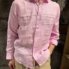 Camicia colletto jeor