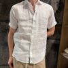Camicia mezza manica jeor