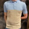 Polo bicolor neil