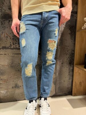 Jeans ray