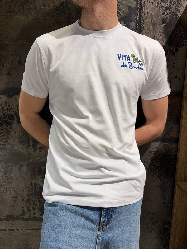 Tshirt vita da bomber