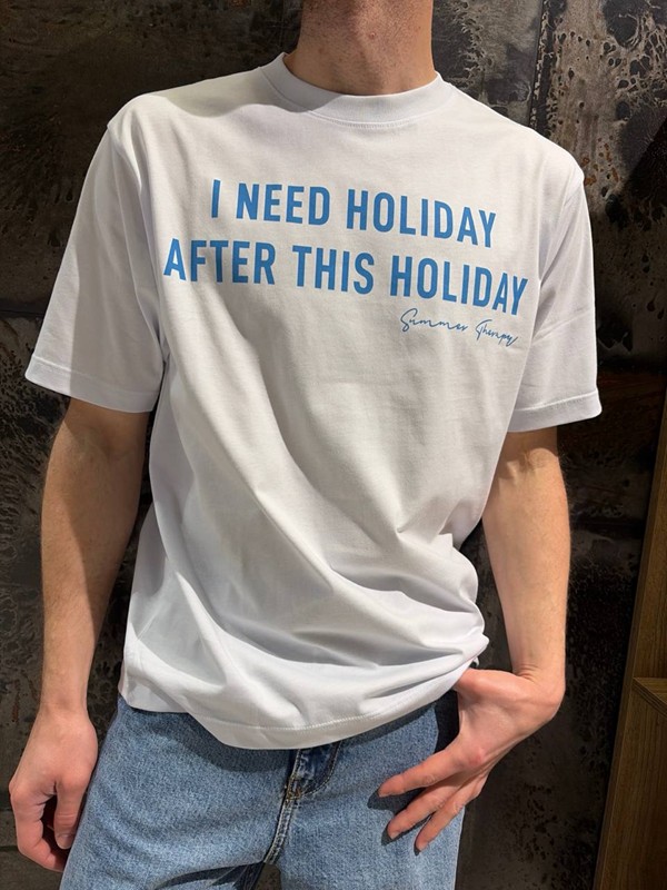 Tshirt holiday