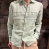 Camicia colletto jeor