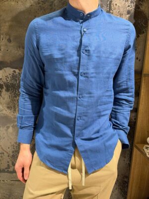 Camicia coreana logan