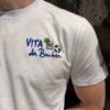 Tshirt vita da bomber