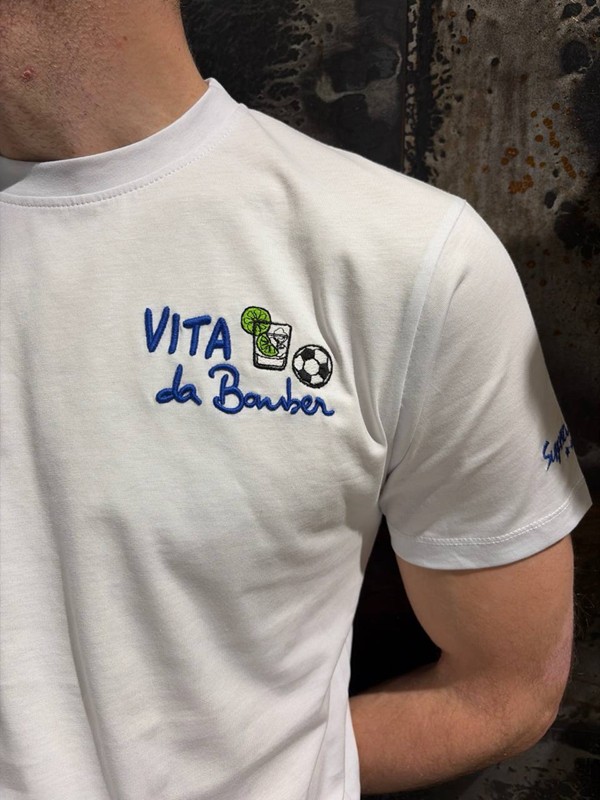 Tshirt vita da bomber