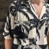 Camicia boxy milo