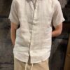 Camicia mezza manica jeor