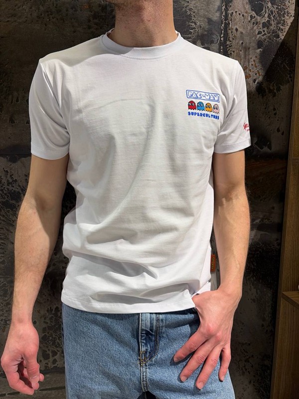 Tshirt pacman super