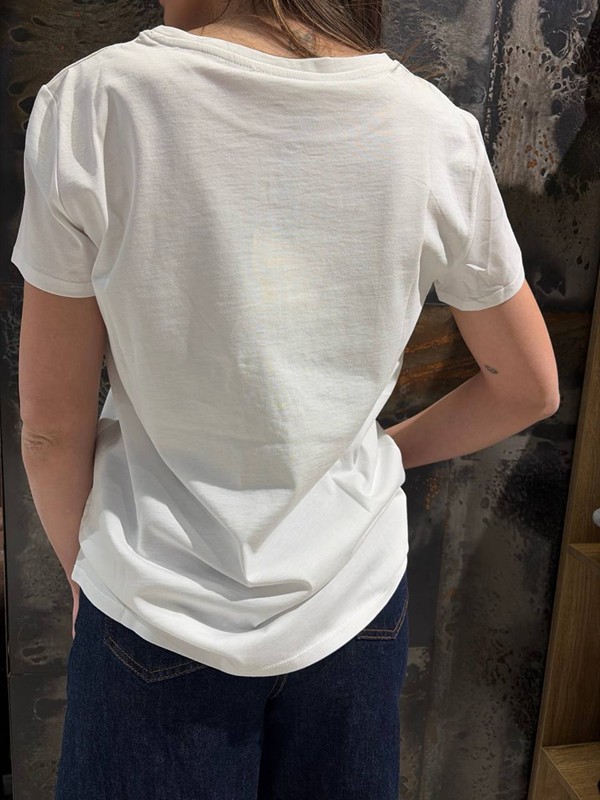 T-shirt bassotto