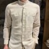 Camicia coreana logan