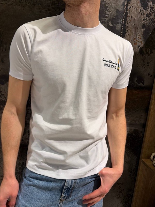 Tshirt bollicine
