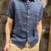 Camicia mezza manica jeor