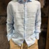Camicia colletto jeor
