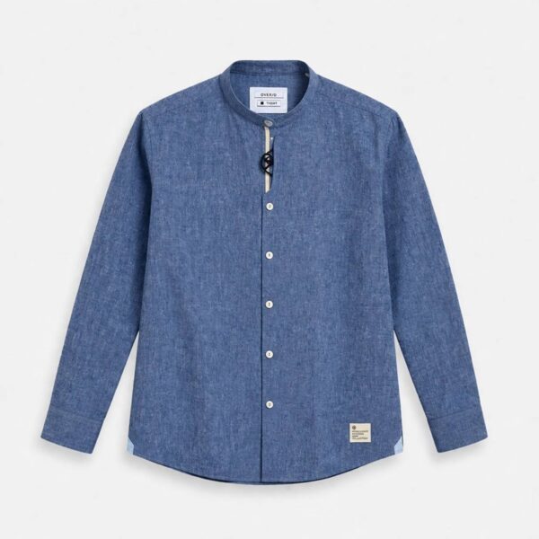 Camicia coreana harold